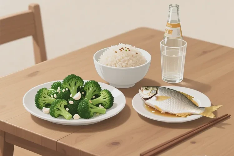 38歲中餐血糖24.8是怎么回事(圖4)