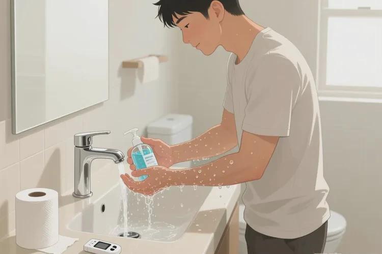 37岁中餐血糖26.6是怎么回事(图2)