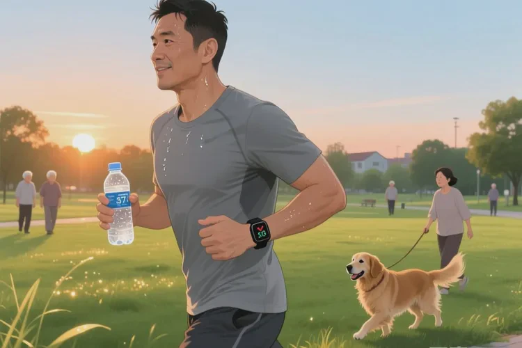 37歲下午血糖4點(diǎn)8是怎么回事(圖3)