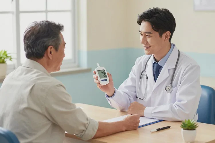 38岁餐后血糖24.5是怎么回事(图2)