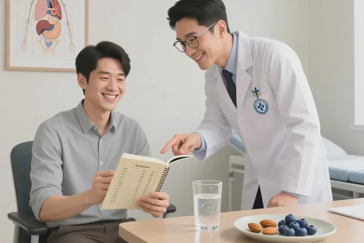 37岁下午血糖4.1是怎么回事(图4)