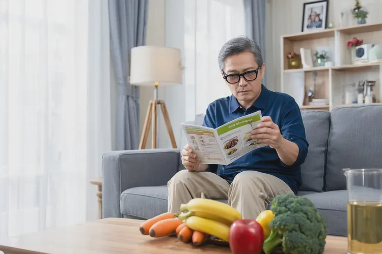 45岁中午血糖6点7是怎么回事(图3)