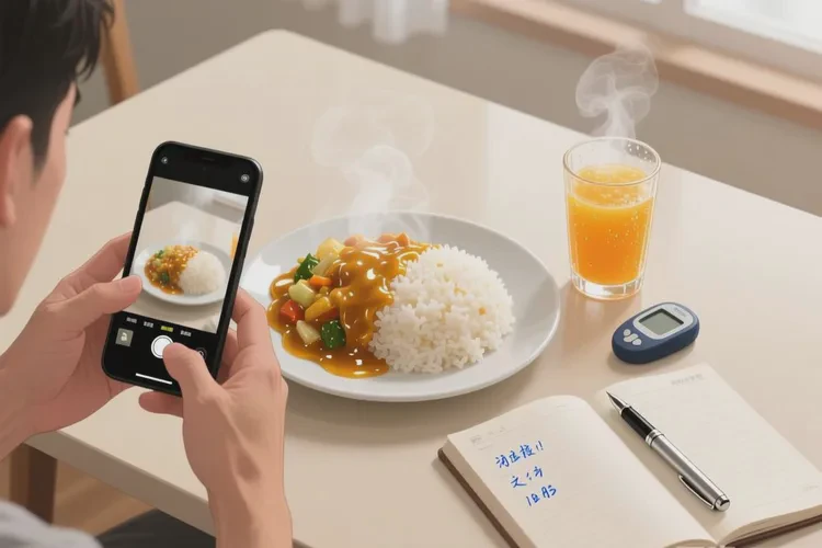 37岁中午血糖20点4是怎么回事(图3)