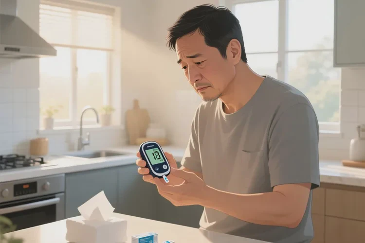 37歲早上血糖15點(diǎn)5是怎么回事(圖1)