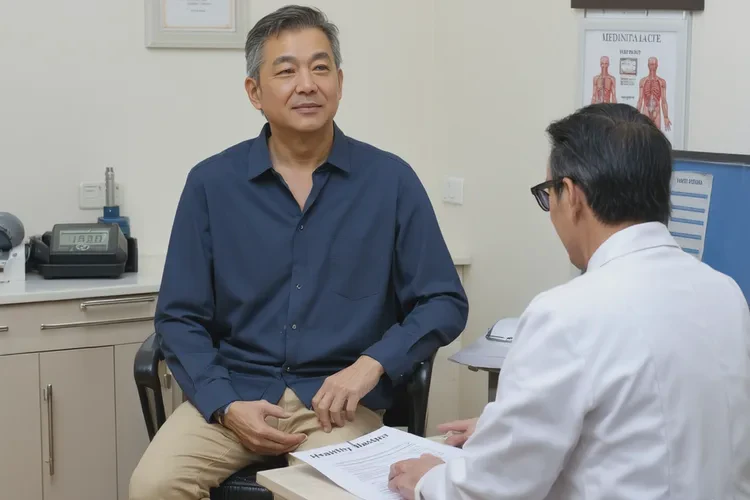 46岁早餐血糖16点8是怎么回事(图4)