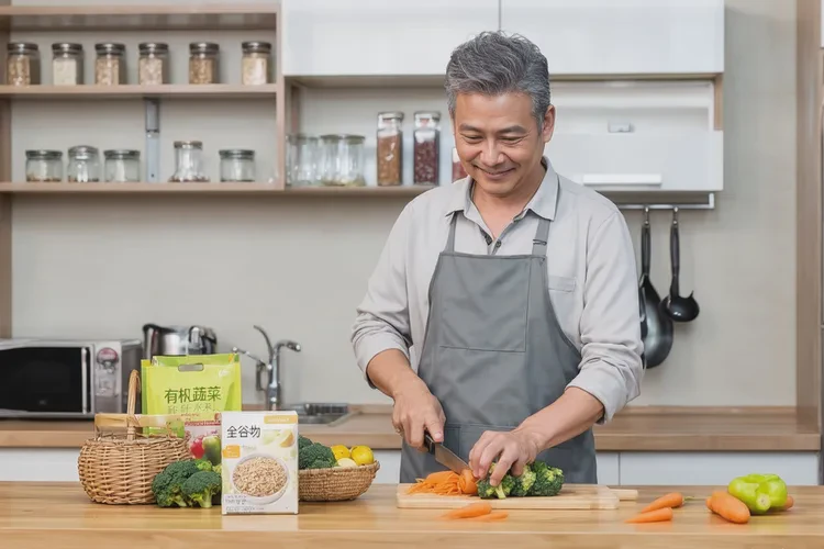 45歲中餐血糖26.8是怎么回事(圖4)