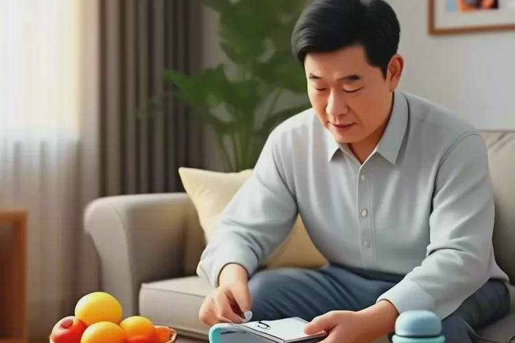 45岁中午血糖4.2是怎么回事(图4)