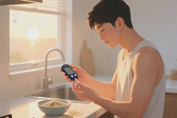 37歲早上血糖14點(diǎn)4是怎么回事(圖1)