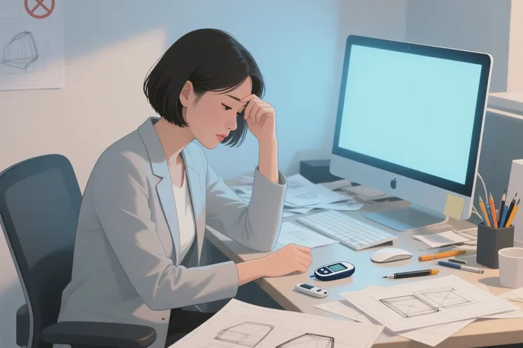 37歲早上血糖14點(diǎn)4是怎么回事(圖2)