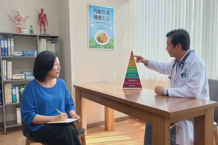 46岁早餐血糖14.5是怎么回事(图3)