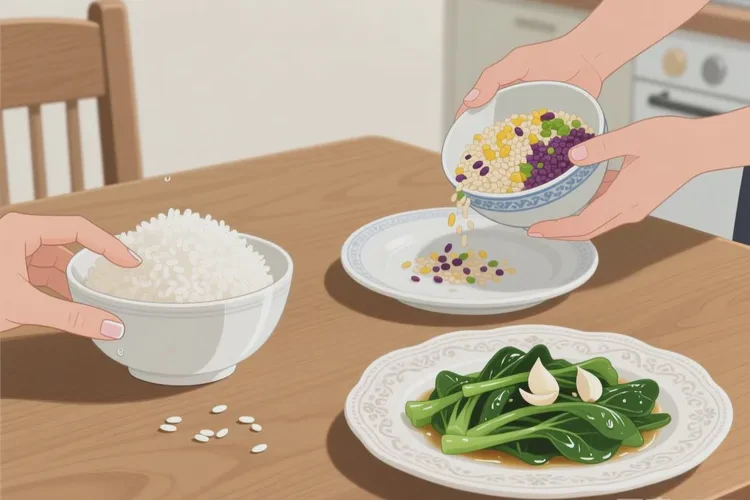 38岁晚餐血糖17.7是怎么回事(图3)