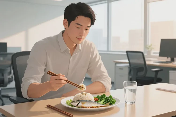 38歲中餐血糖7點(diǎn)1是怎么回事(圖1)