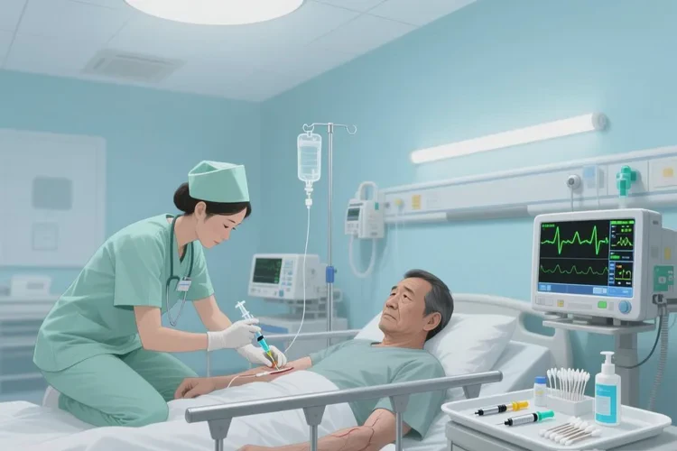 38岁空腹血糖26.4是怎么回事(图3)