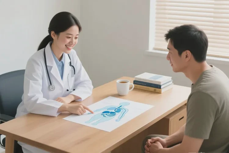 37歲早餐血糖12點1是怎么回事(圖4)