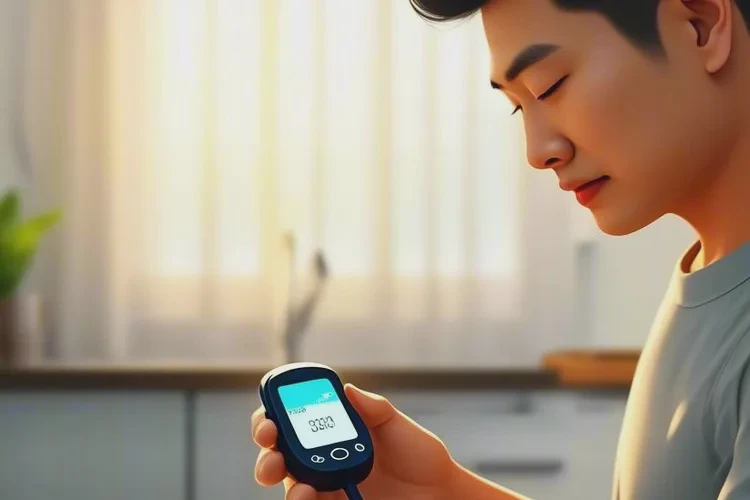 45歲早上血糖22.4是怎么回事(圖1)