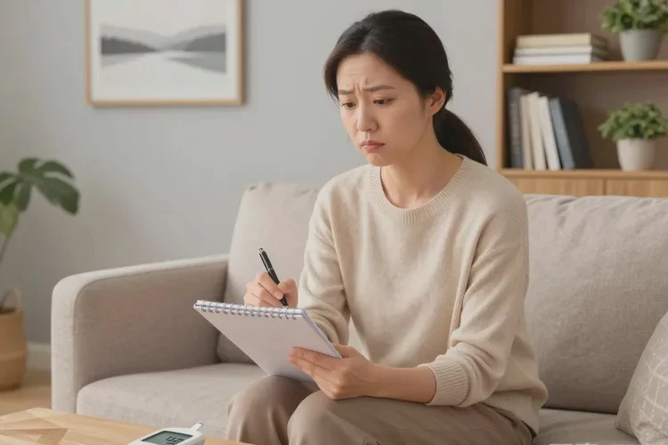 38岁中餐血糖19点9是怎么回事(图4)