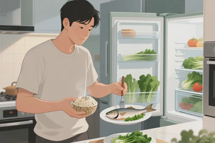 38岁中餐血糖5点3是怎么回事(图3)