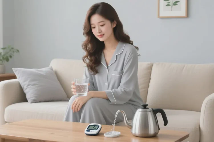 38岁晚餐血糖24.1是怎么回事(图3)