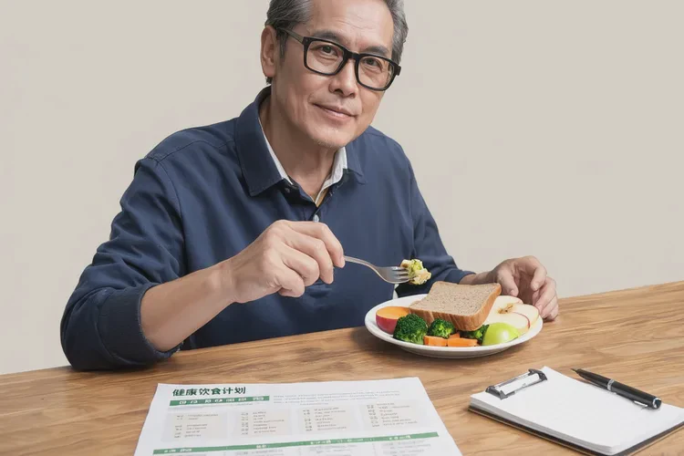 45歲晚上血糖12.6是怎么回事(圖1)