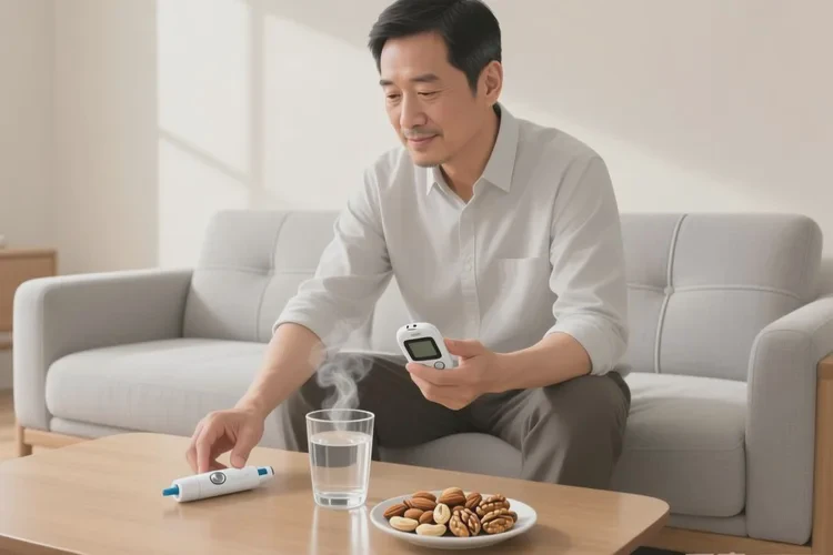 38岁早上血糖7.3是怎么回事(图1)