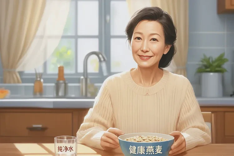 46岁早餐血糖6.7是怎么回事(图1)