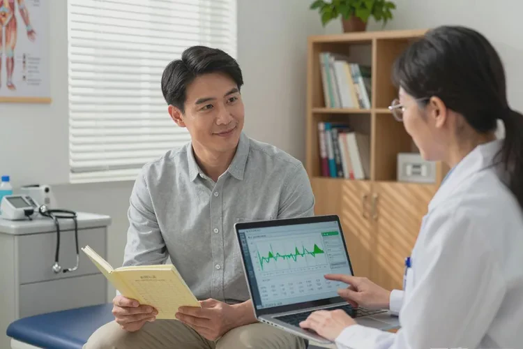 37歲晚上血糖16點4是怎么回事(圖4)