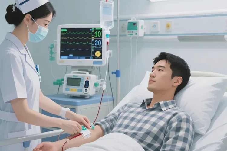 37歲晚上血糖25.0是怎么回事(圖2)