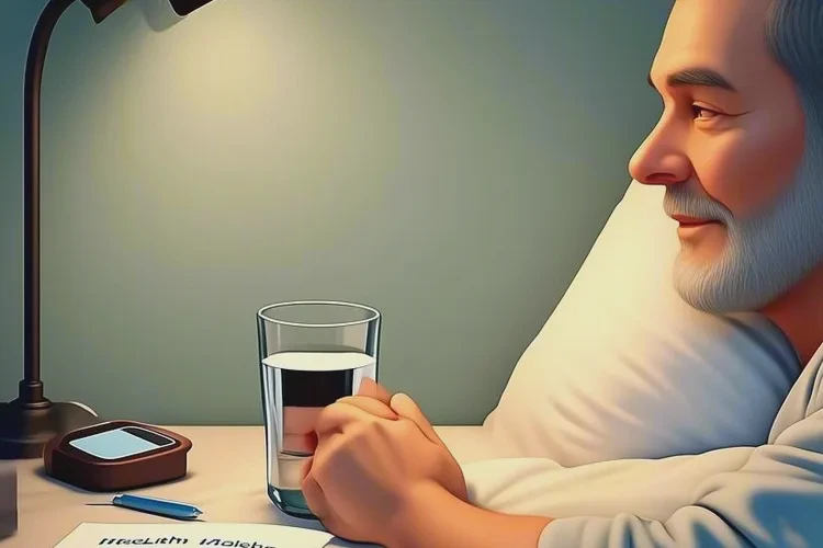 46岁睡前血糖6.7是怎么回事(图4)