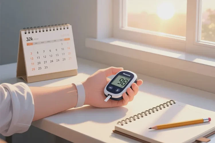 37岁下午血糖5点2是怎么回事(图4)