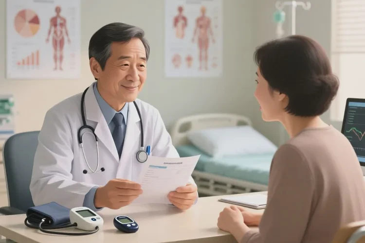 37歲下午血糖13.6是怎么回事(圖2)