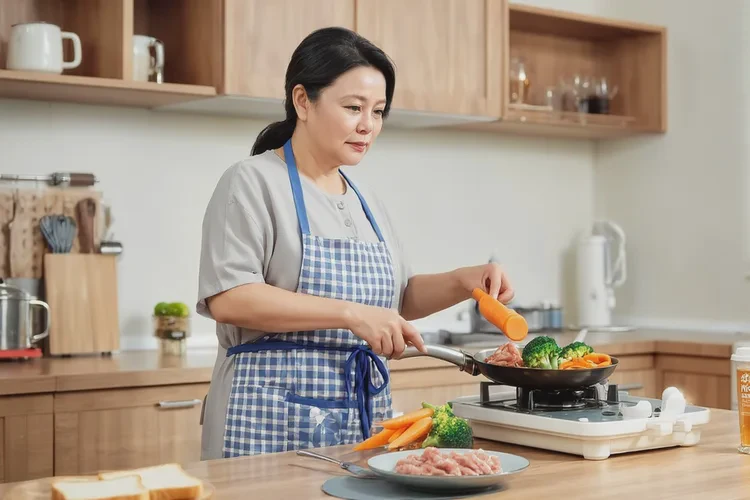 45岁中午血糖12点2是怎么回事(图4)