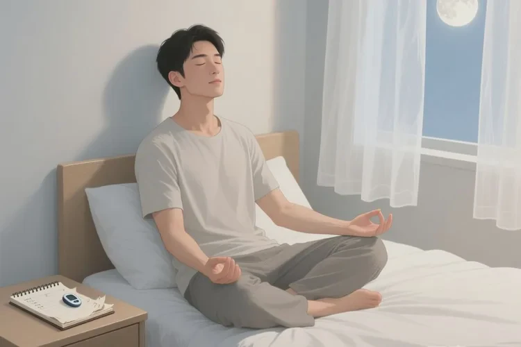 37岁睡前血糖19.9是怎么回事(图4)