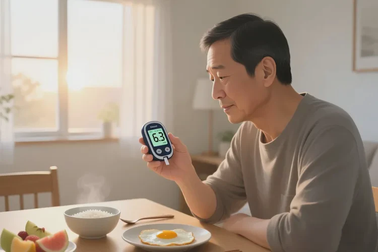 37歲早上血糖6點(diǎn)3是怎么回事(圖1)