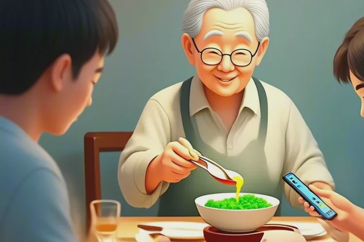 46岁晚餐血糖25.8是怎么回事(图4)