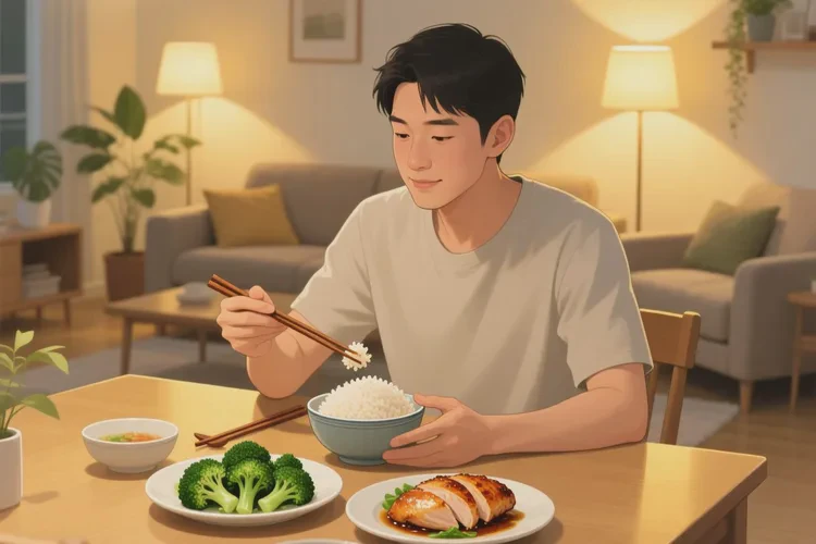 37歲晚餐血糖13點(diǎn)3是怎么回事(圖1)