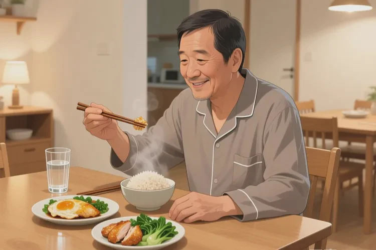 37岁晚上血糖8点2是怎么回事(图1)