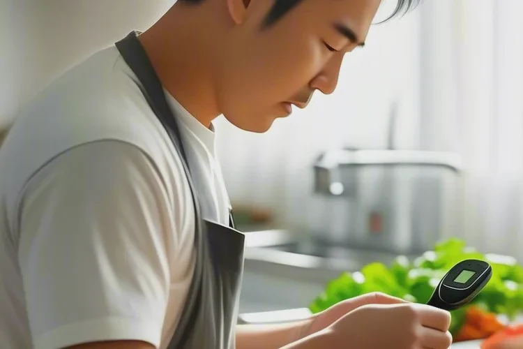 45岁下午血糖14点6是怎么回事(图1)