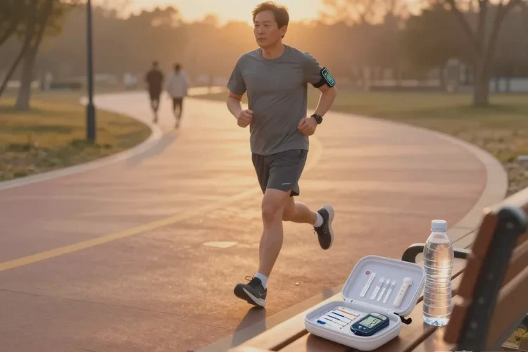 38岁空腹血糖17.4是怎么回事(图4)