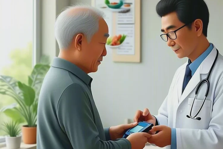 46岁早上血糖11点3是怎么回事(图4)