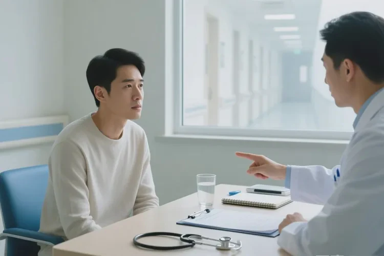 37岁早上空腹血糖26.0是怎么回事(图2)