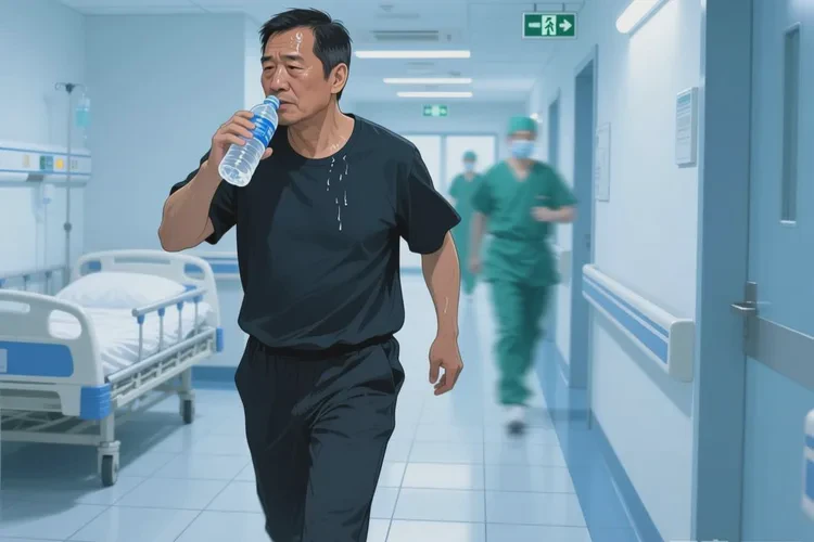 37歲中餐血糖30.7是怎么回事(圖1)