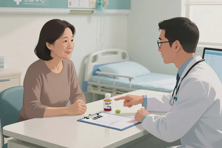 38岁餐后血糖8点8是怎么回事(图4)