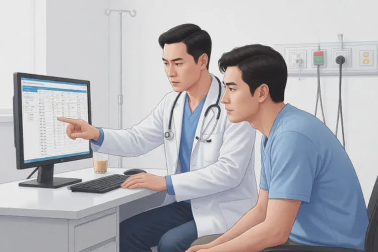 38歲早上空腹血糖18.5是怎么回事(圖2)