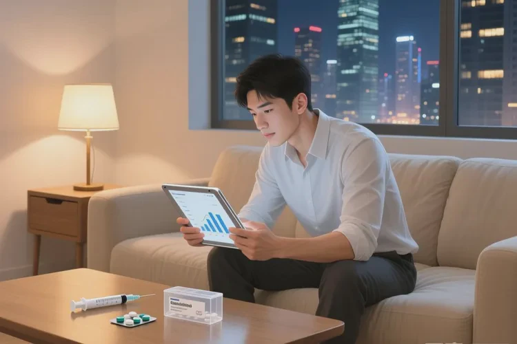 38歲早上空腹血糖29.0是怎么回事(圖4)