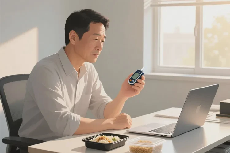 37岁下午血糖14.2是怎么回事(图1)