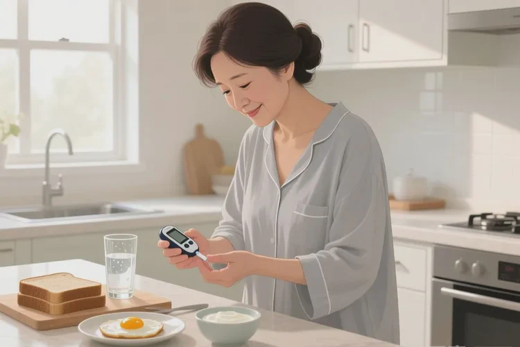 38歲空腹血糖21.8是怎么回事(圖2)