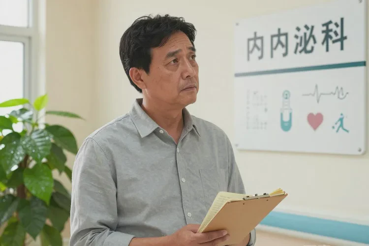 37歲下午血糖22.8是怎么回事(圖4)