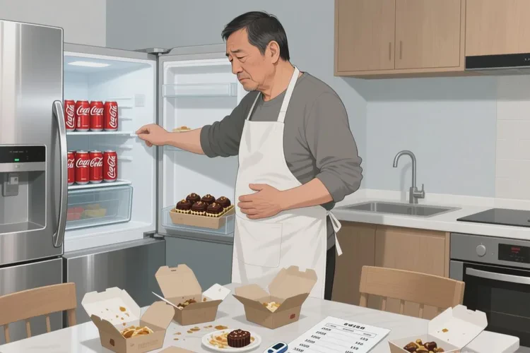 37歲中午血糖20.8是怎么回事(圖2)