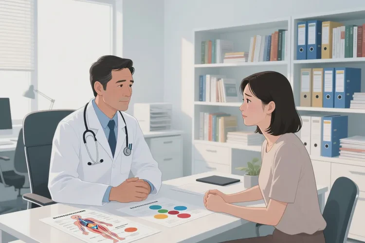 37岁早餐血糖17.0是怎么回事(图2)