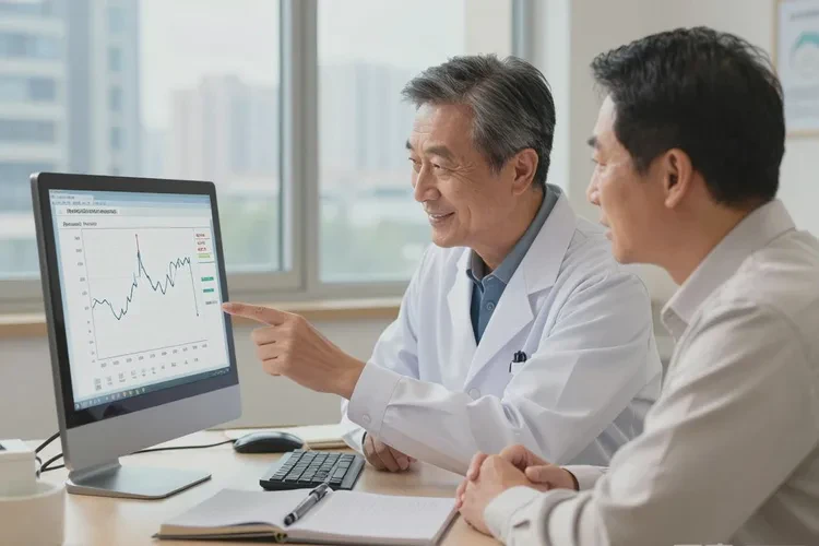 37歲中午血糖16.5是怎么回事(圖4)